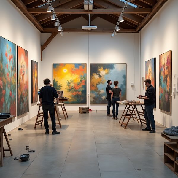 Residency work