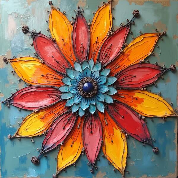 Work from the Foundation collection